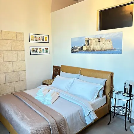 Mansarda Valu Apartament Neapol