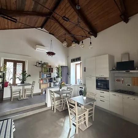 Apartament Mansarda Valu