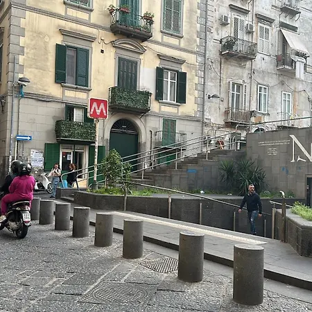Mansarda Valu Apartament Neapol