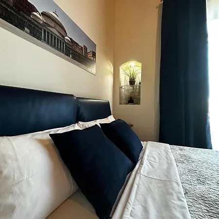Apartament Mansarda Valu Neapol