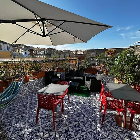 Apartment Mansarda Valu *