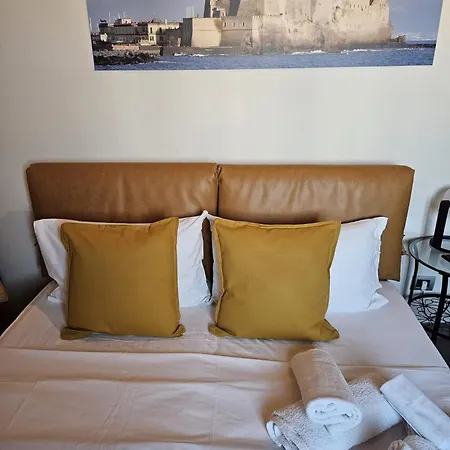 Mansarda Valu Apartment Naples