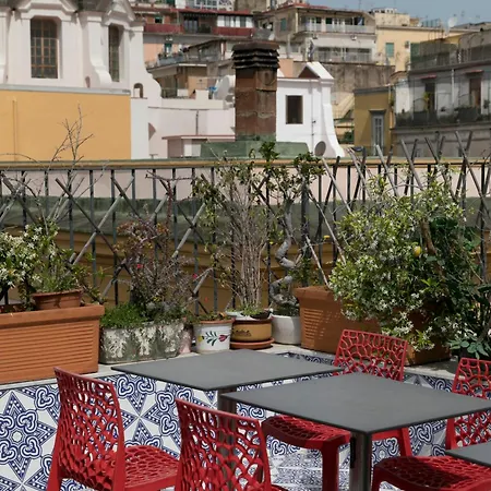 Mansarda Valu Naples