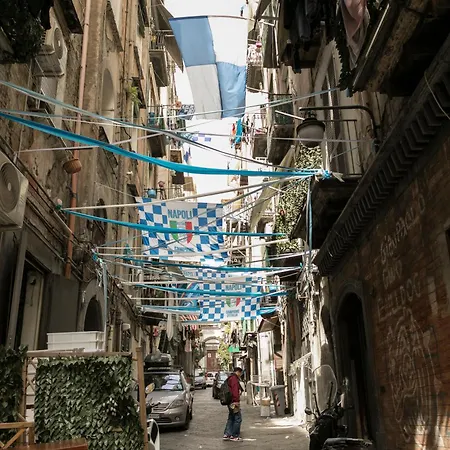 Apartment Mansarda Valu Naples