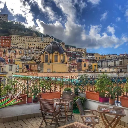 Mansarda Valu Apartment Naples