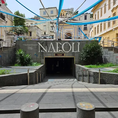 Mansarda Valu Nápoles