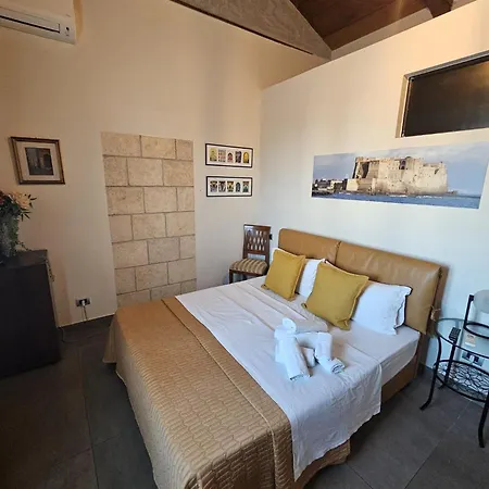 Apartamento Mansarda Valu *