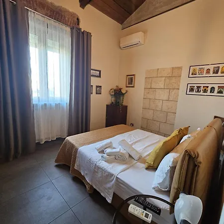 Apartamento Mansarda Valu Nápoles