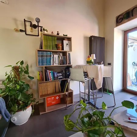 Apartamento Mansarda Valu Nápoles