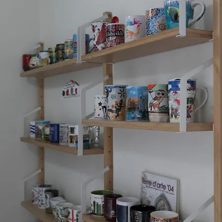 Apartamento Mansarda Valu