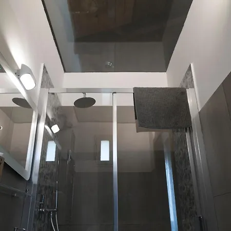 Apartamento Mansarda Valu Nápoles