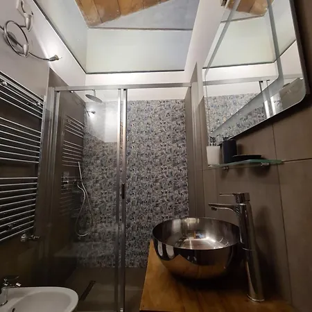 Apartamento Mansarda Valu *