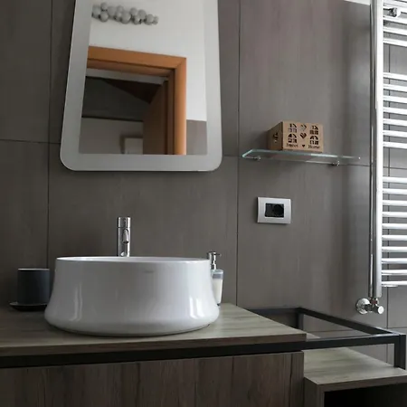 Apartamento Mansarda Valu *