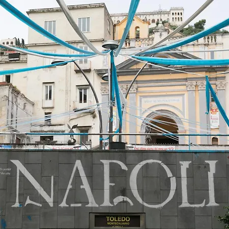 Mansarda Valu Apartamento Nápoles