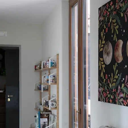 Apartamento Mansarda Valu *