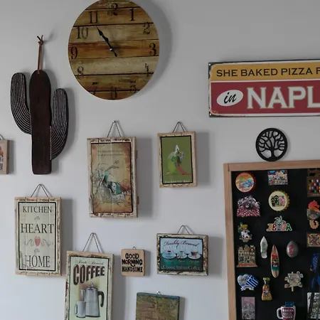 Apartamento Mansarda Valu *