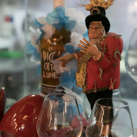 公寓 Mansarda Valu 那不勒斯