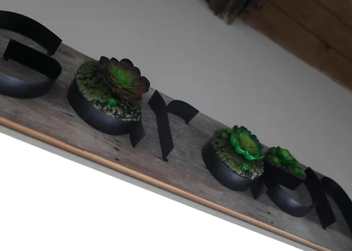 Appartement Mansarda Valù