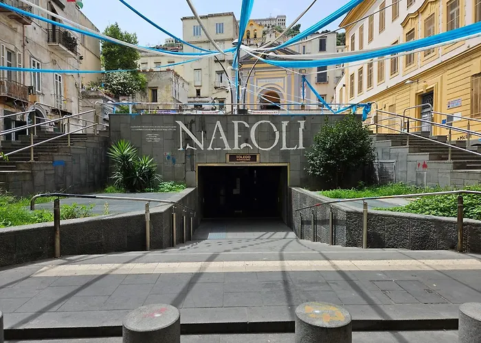 Mansarda Valù Naples