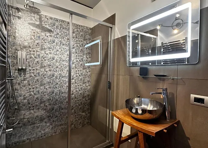 Mansarda Valù Naples