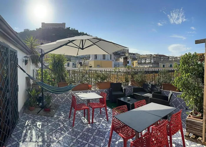 Appartement Mansarda Valù *