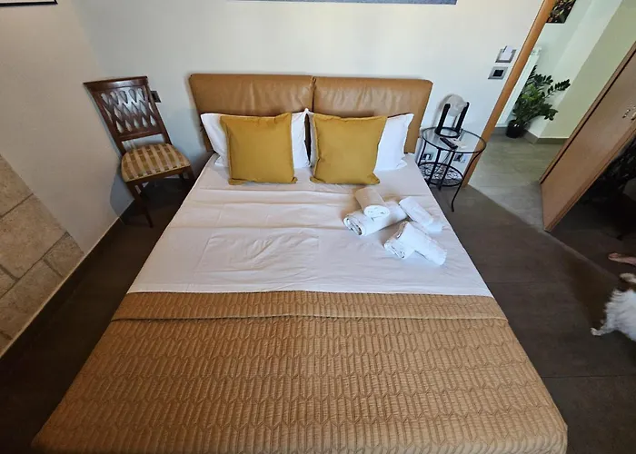 Appartement Mansarda Valù *