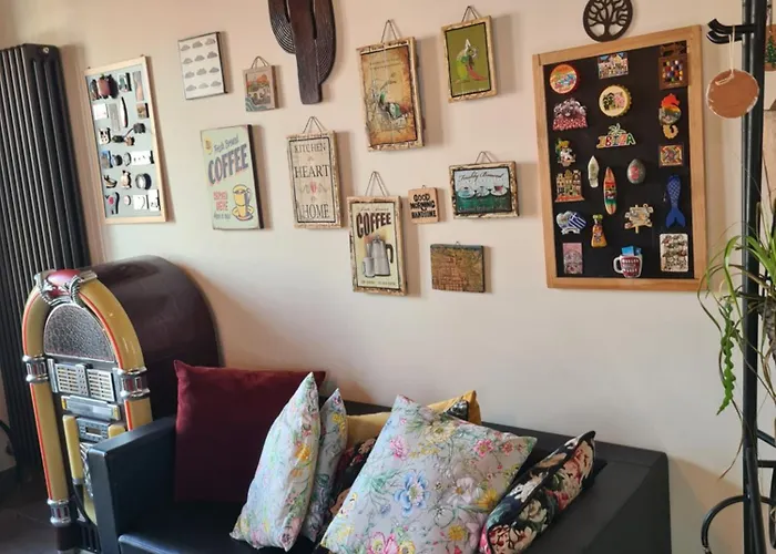 Appartement Mansarda Valù