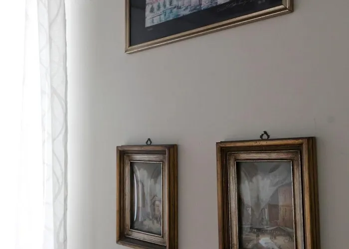 Apartment Mansarda Valu