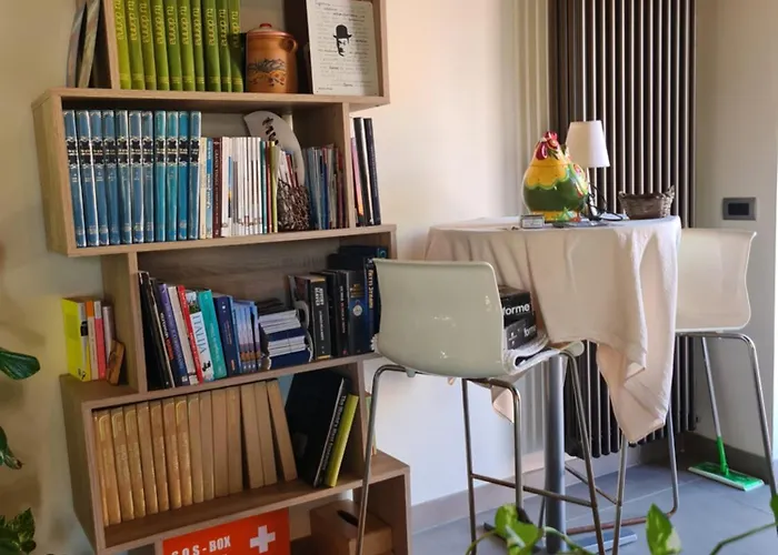 Mansarda Valù Appartement *