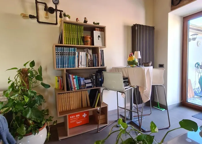 Appartement Mansarda Valù Naples