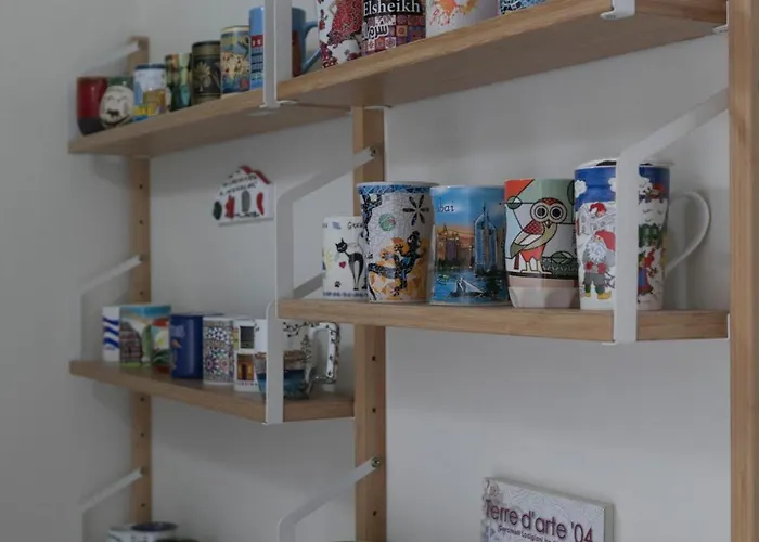 Appartement Mansarda Valù