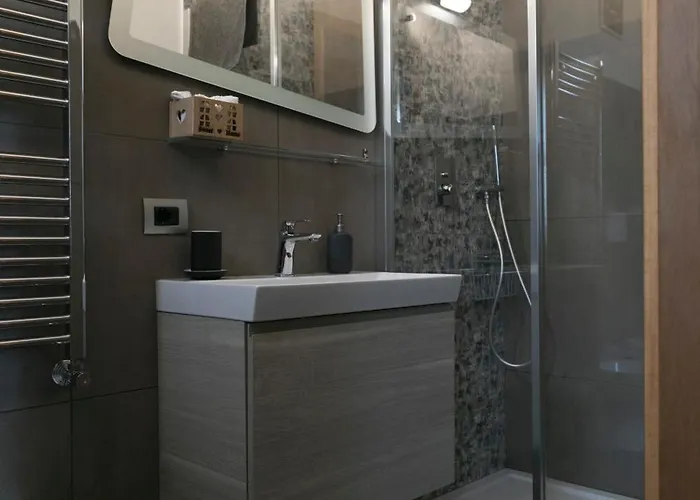 Appartement Mansarda Valù