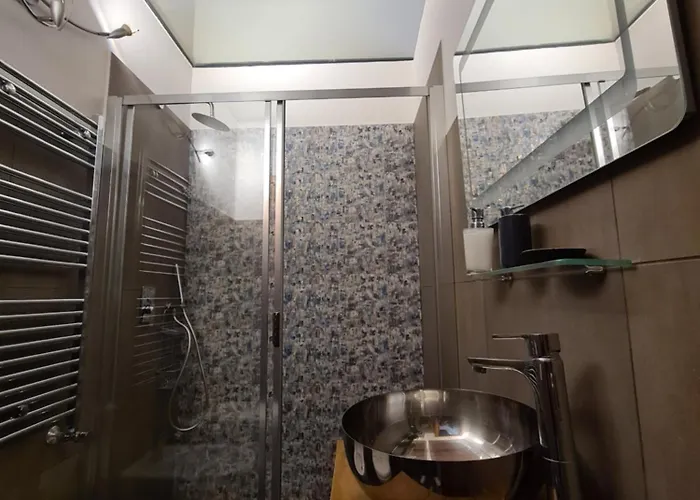 Appartement Mansarda Valù *