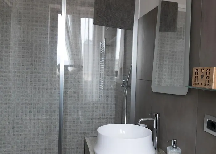 Mansarda Valù Naples