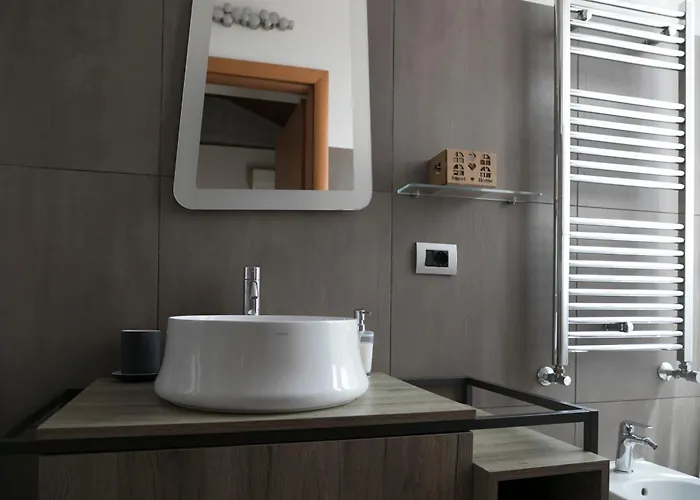 Appartement Mansarda Valù *