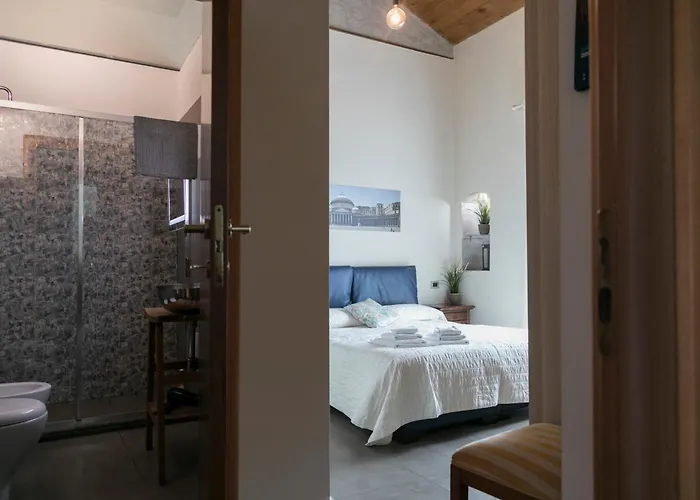 Appartement Mansarda Valù Naples