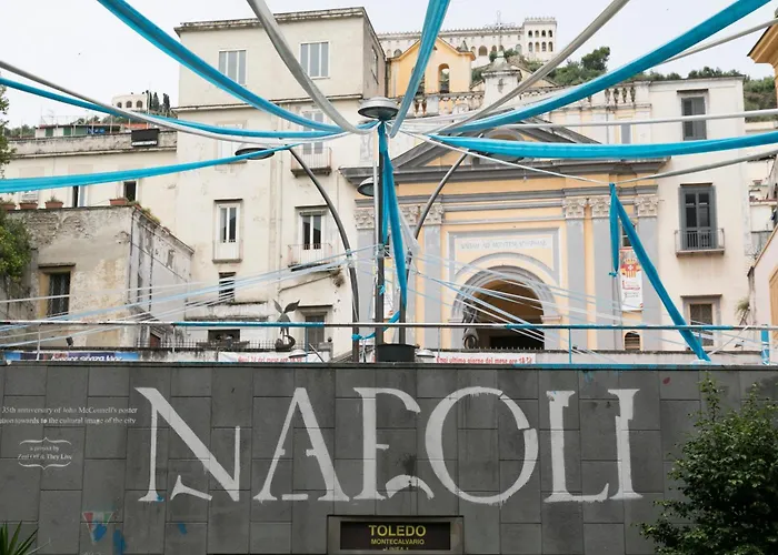 Mansarda Valù Appartement Naples