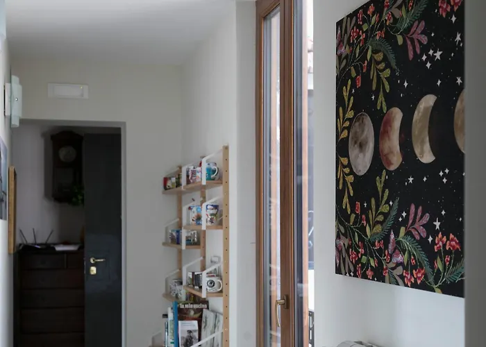 Appartement Mansarda Valù *