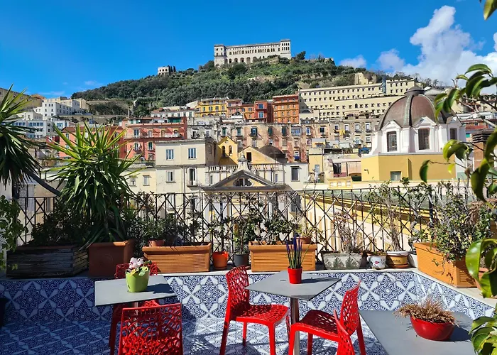 Mansarda Valu Apartment Naples