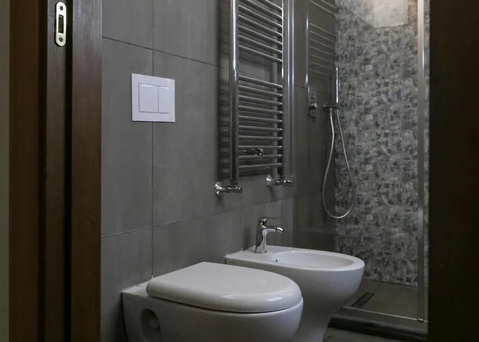 Mansarda Valù Appartement *