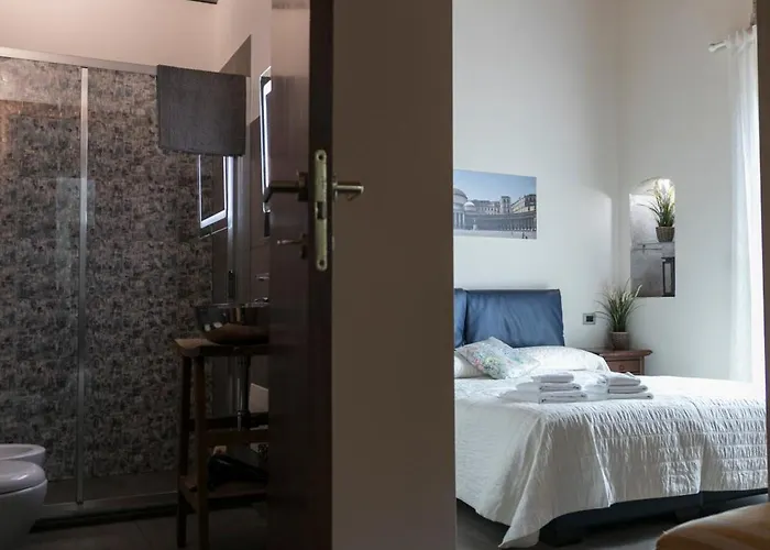 Mansarda Valu Apartment Naples