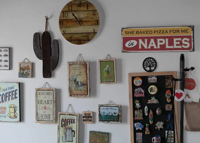 Appartement Mansarda Valù *