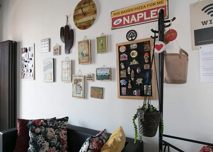 Mansarda Valù Appartement *