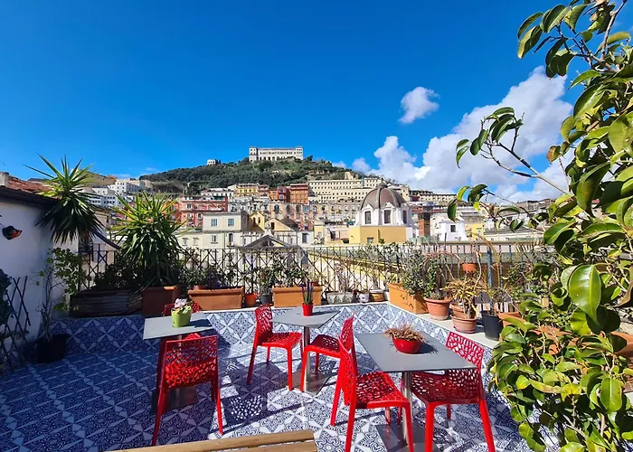 Mansarda Valù Naples