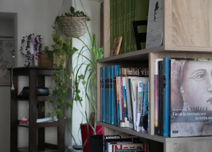 Appartement Mansarda Valù *