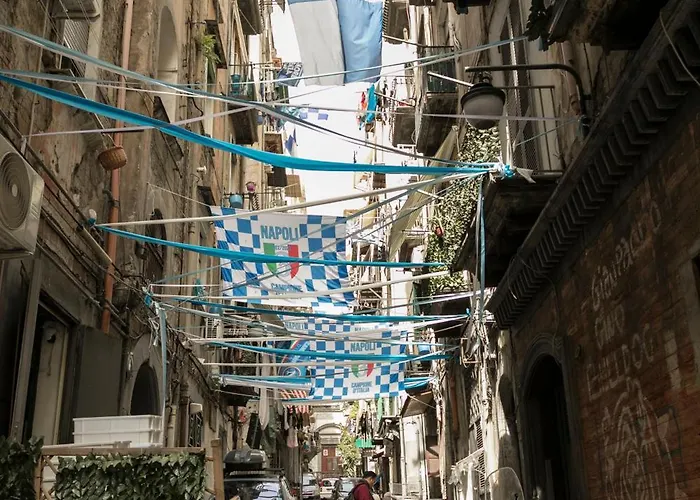 Appartement Mansarda Valù Naples