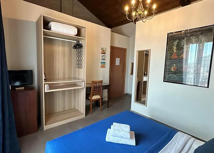 Mansarda Valù Appartement