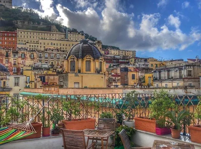 Mansarda Valù Appartement Naples