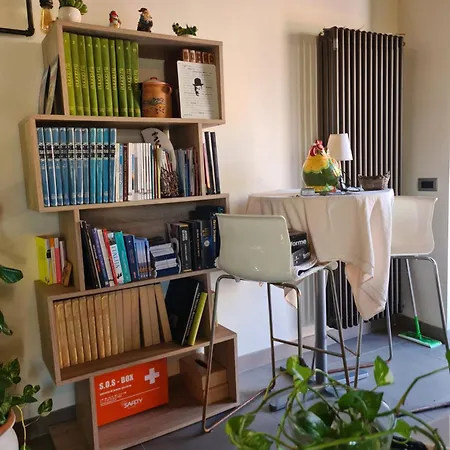 Mansarda Valu Appartement *