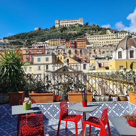 Mansarda Valu Appartement Napels